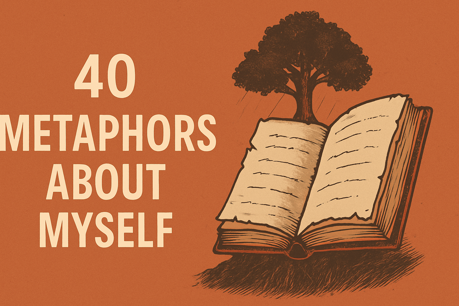 Metaphors About Myself