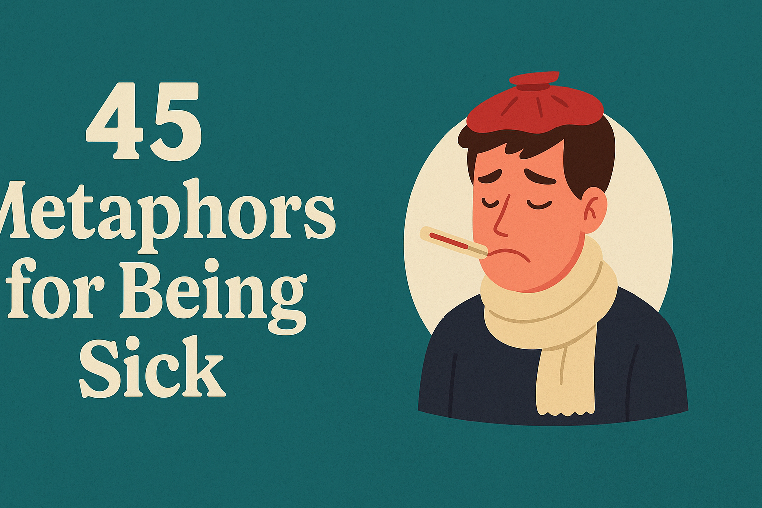 Metaphors for Being Sick