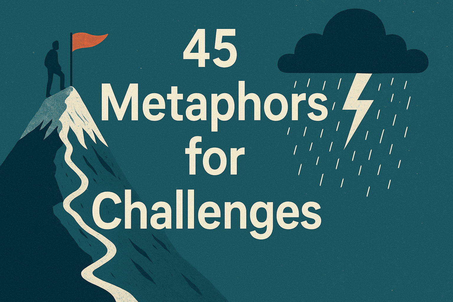 Metaphors for Challenges