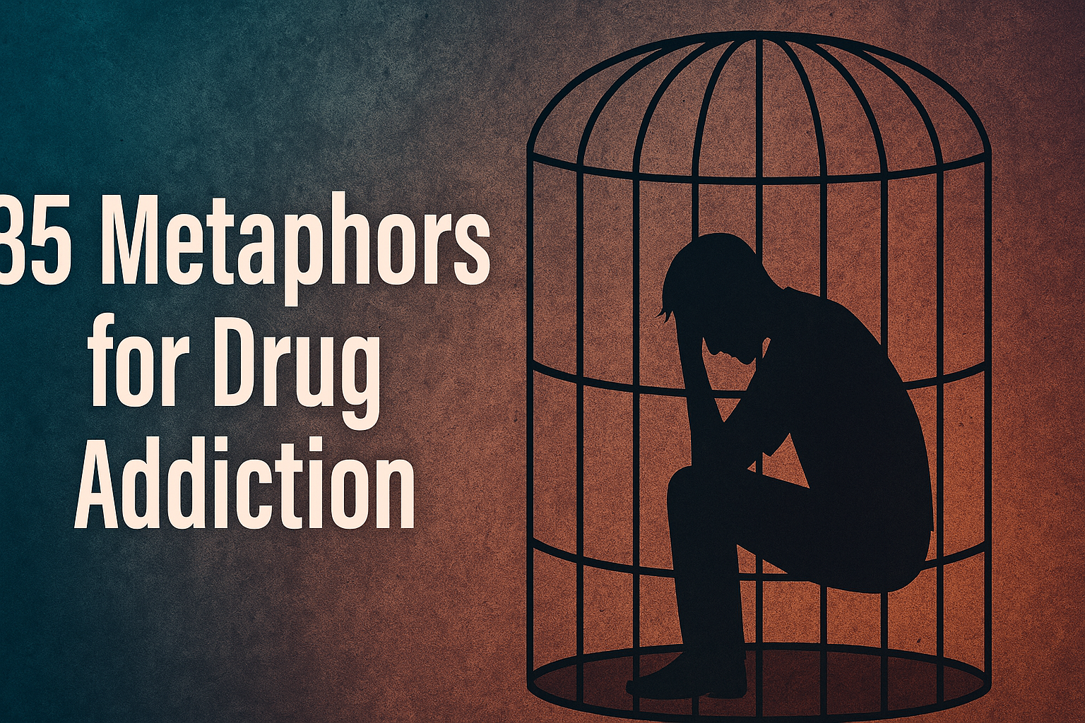 Metaphors for Drug Addiction