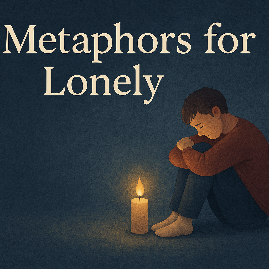 Metaphors for Lonely