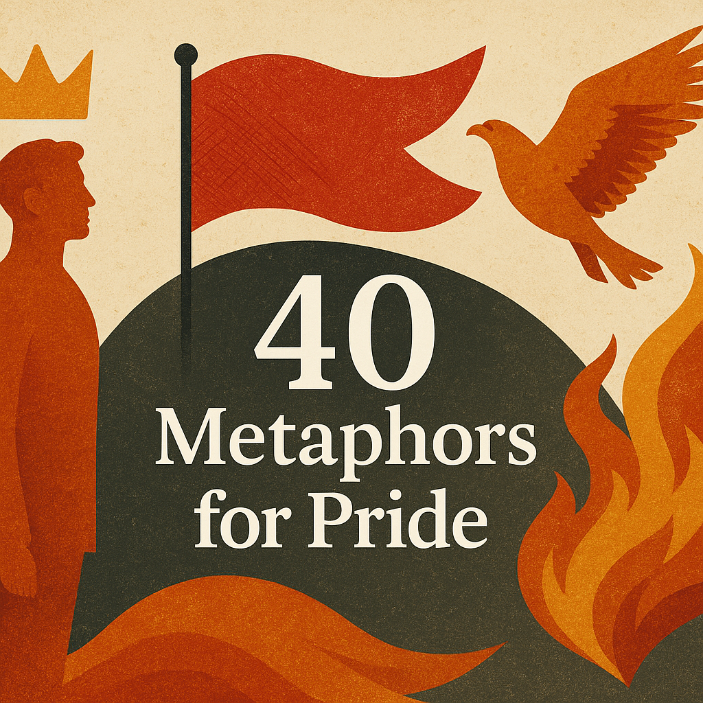 Metaphors for New Beginnings