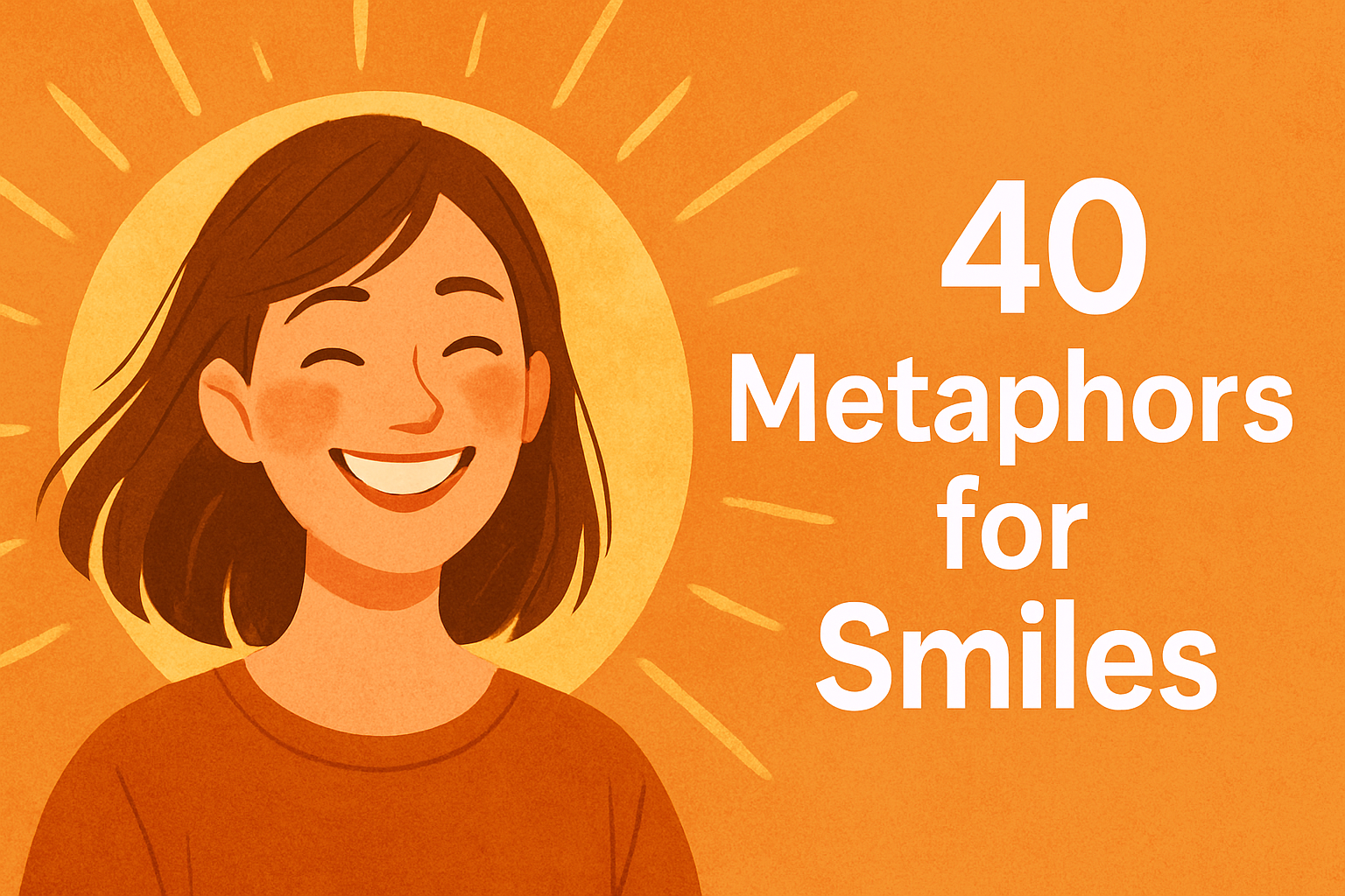Metaphors for Smiles