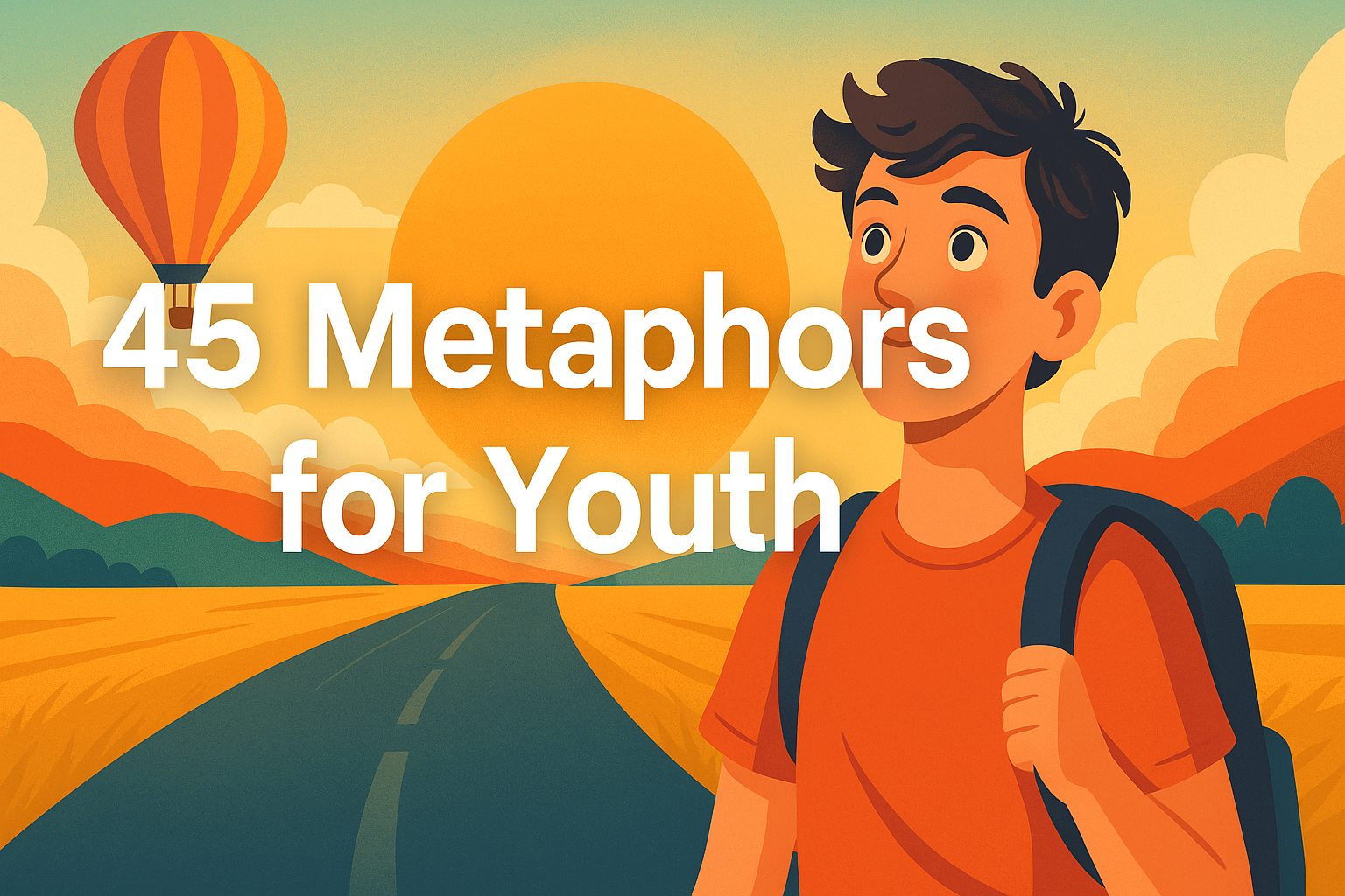 Metaphors for Youth