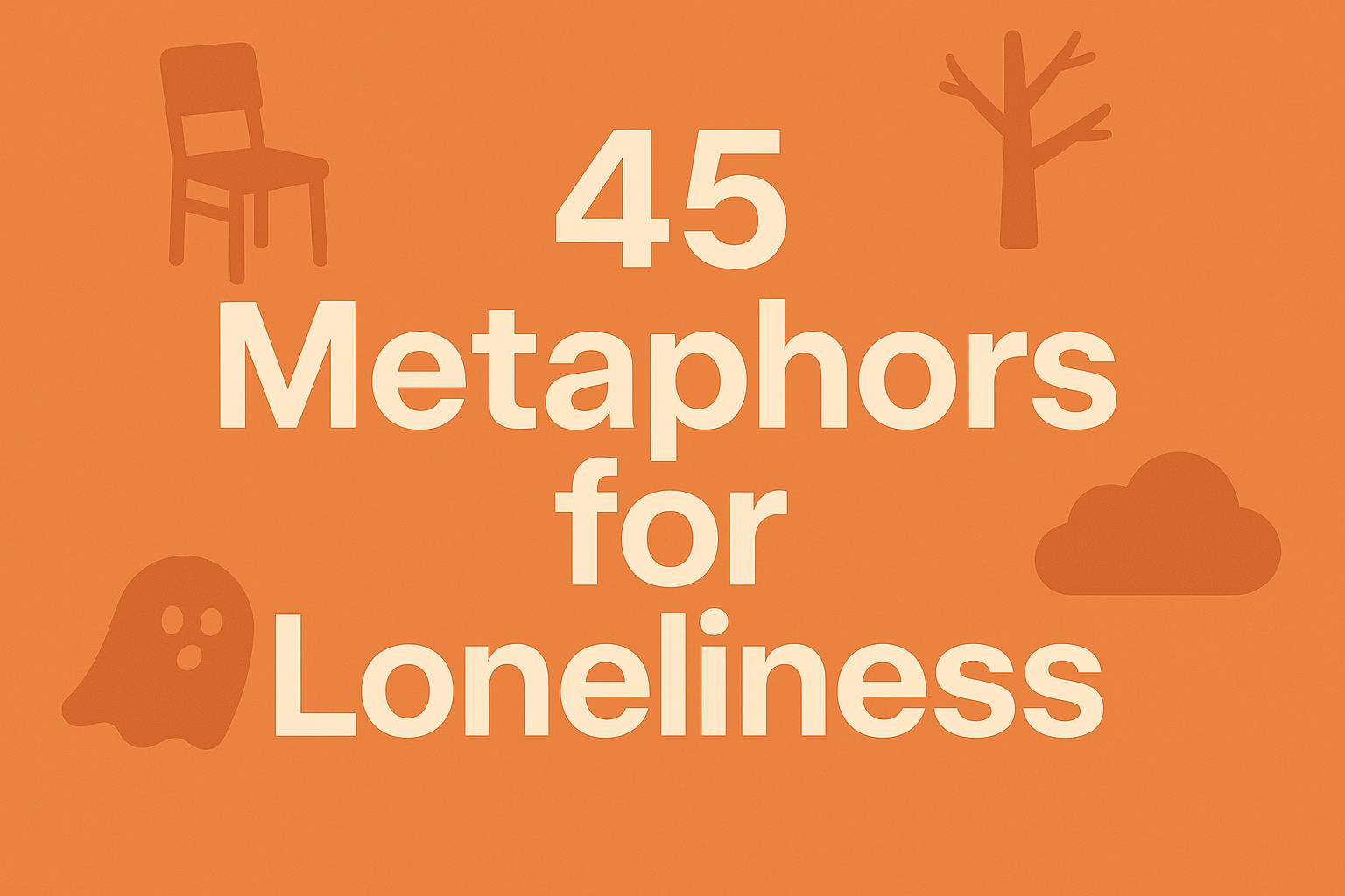 Metaphors for Loneliness